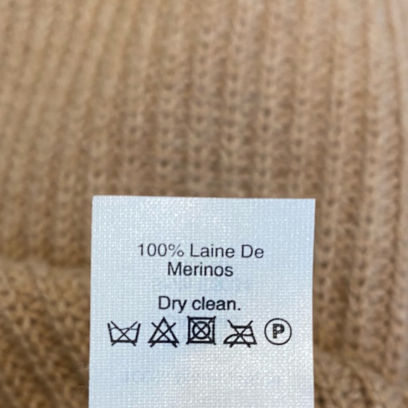 Madewell 100% Merino Wool Contour Layering Vest - Picture 10 of 13